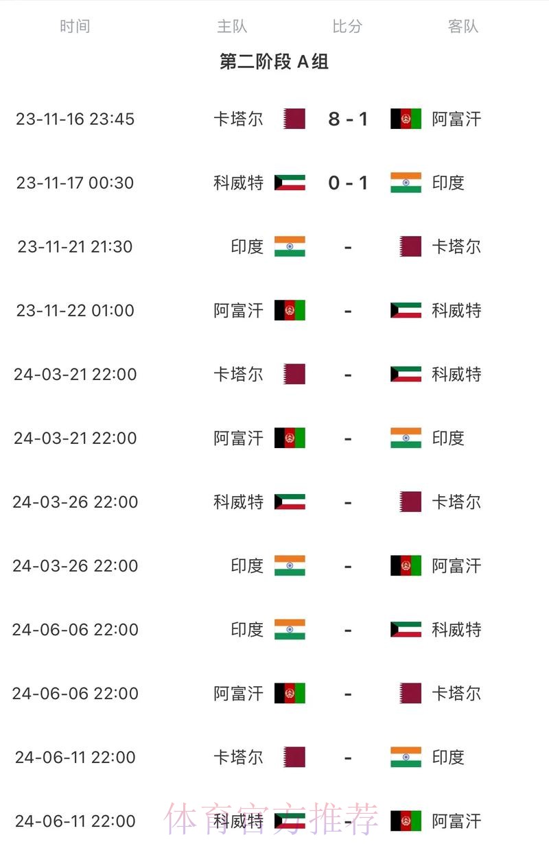 2026世界杯每日赛程高清版全程直播直播平台 2026世界杯每日赛程高清版全程直播直播平台